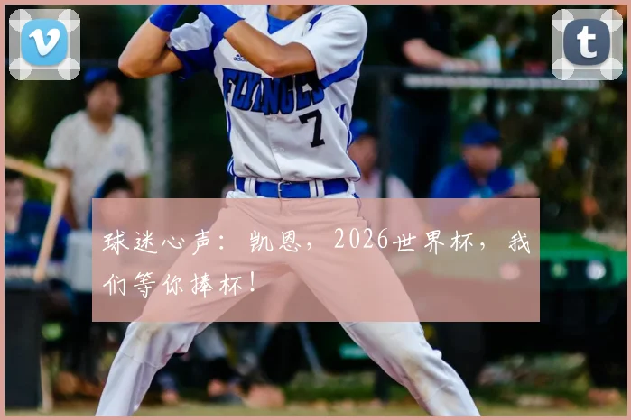 球迷心声：凯恩，2026世界杯，我们等你捧杯！